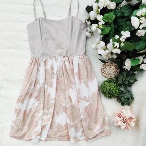 H&M Floral printed dress